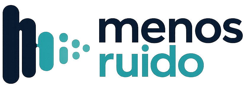 Menos Ruido